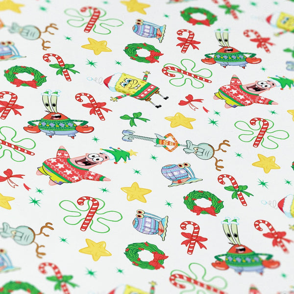Christmas Wrapping Paper 
