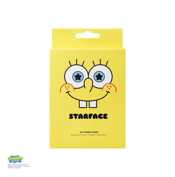 Starface's Vegan Hydro-Star Patches