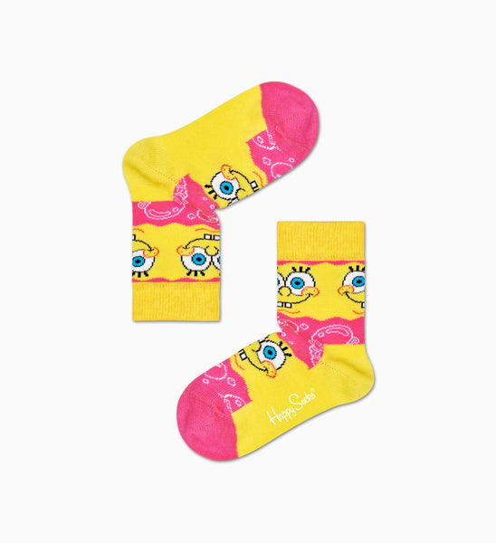 Sandalen onkruid eer SpongeBob SquarePants 4-Pack Kids Sock Giftbox – SpongeBob SquarePants Shop