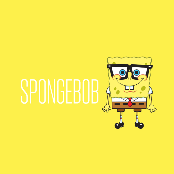 fin spongebob