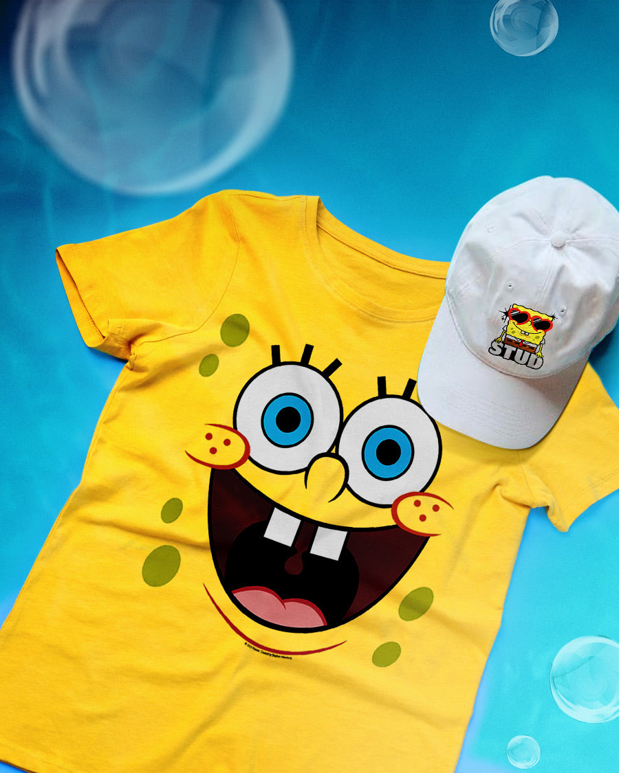 SpongeBob SquarePants T-Shirts, Mugs & More – SpongeBob SquarePants Shop
