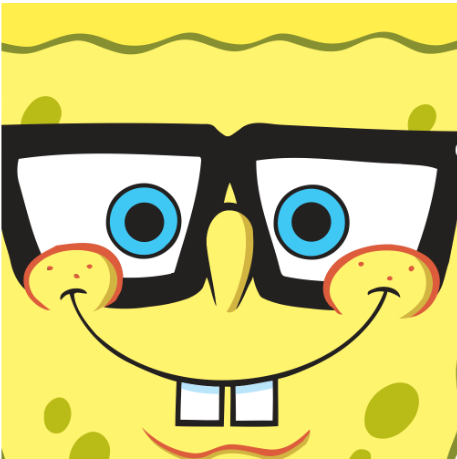 SpongeBob and Patrick Personalized Trick-Or-Treat Bag – SpongeBob