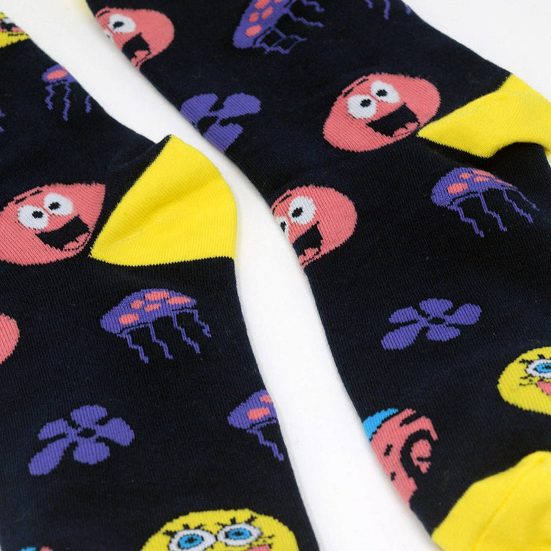 SpongeBob SquarePants Youth Socks