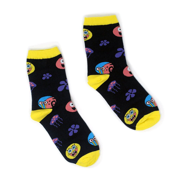 SpongeBob SquarePants Youth Socks