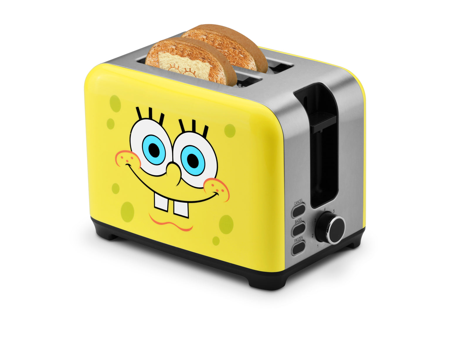 SpongeBob SquarePants Toaster | Homeware & Kitchen Accessories – SpongeBob  SquarePants Shop