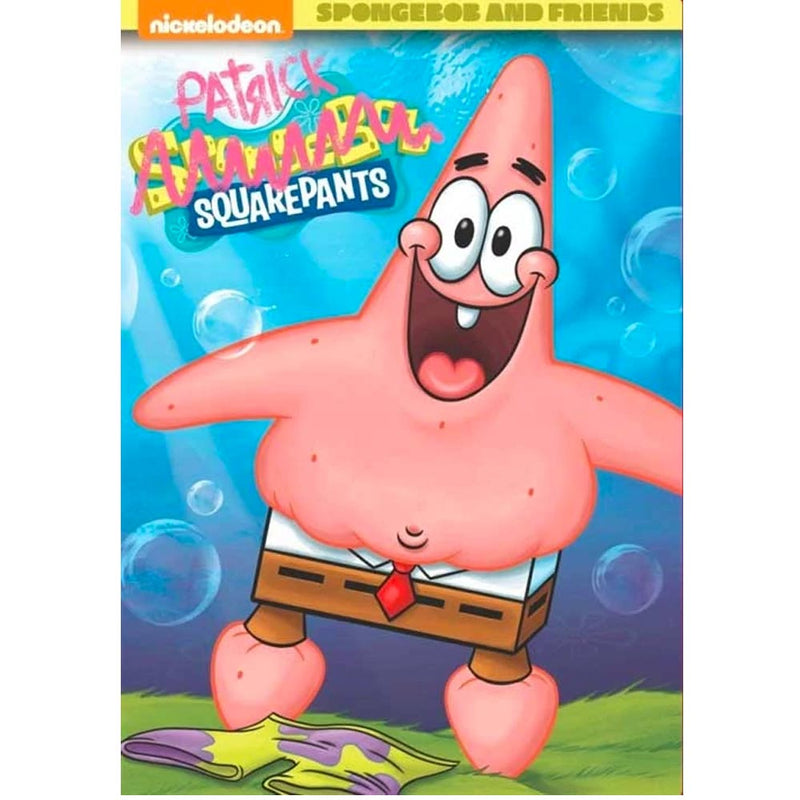 SpongeBob SquarePants: Patrick SquarePants – SpongeBob SquarePants