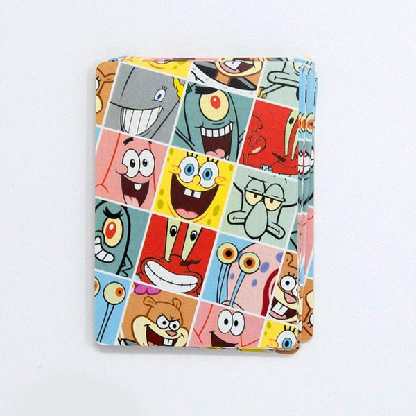 SpongeBob SquarePants Playing Card Deck – SpongeBob SquarePants Shop