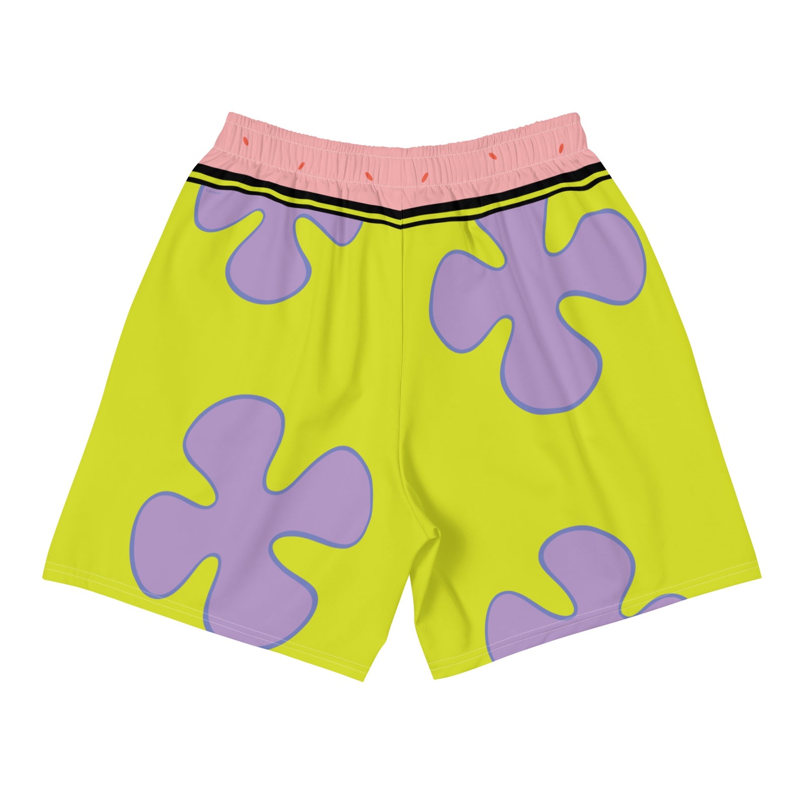 SpongeBob SquarePants Patrick Star Athletic Shorts – SpongeBob SquarePants  Shop