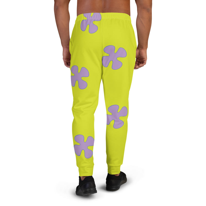 SpongeBob SquarePants Patrick Star Fleece 2 Pack Jogger Pants : :  Clothing, Shoes & Accessories
