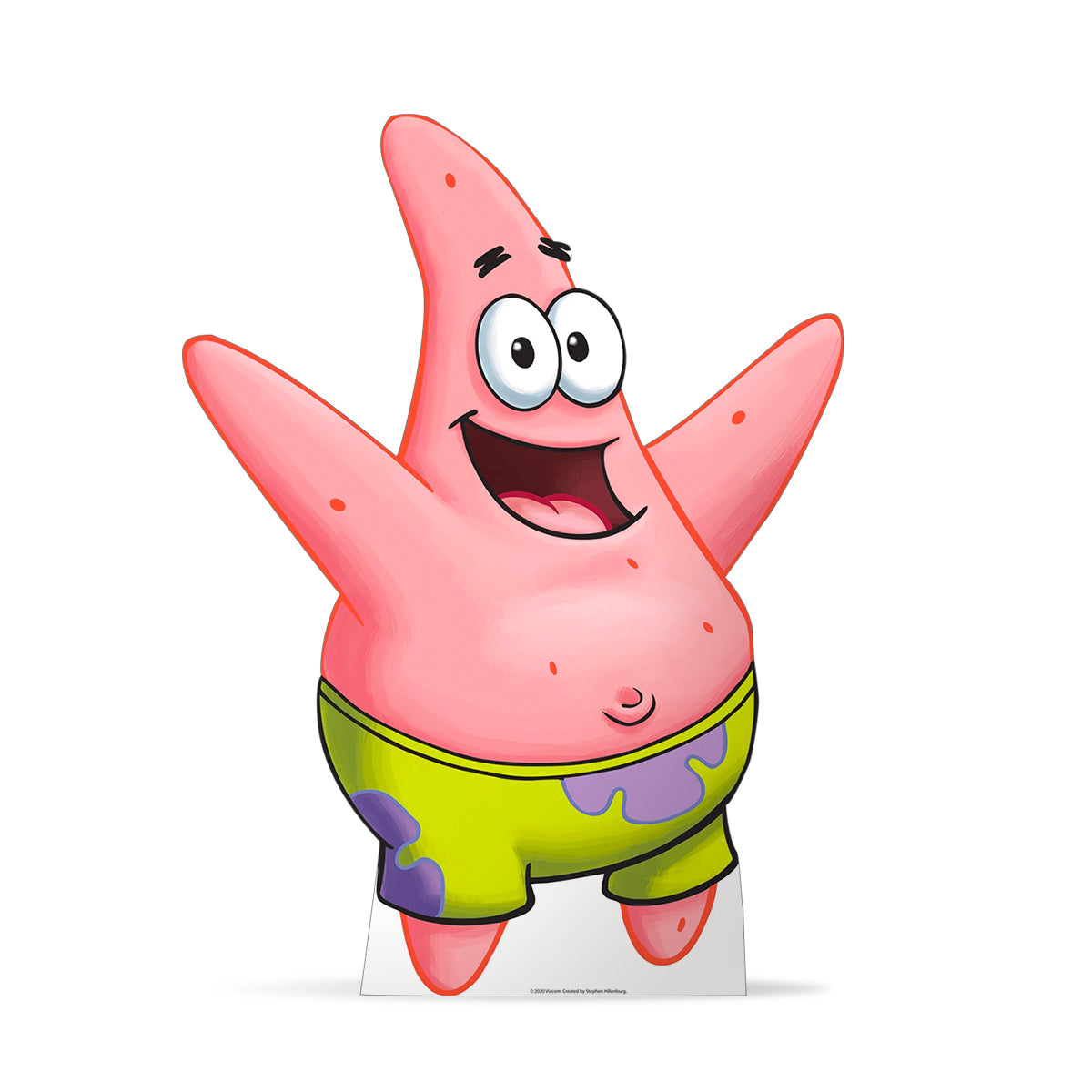 Official Patrick Star Merchandise | SpongeBob Shop – SpongeBob SquarePants  Shop