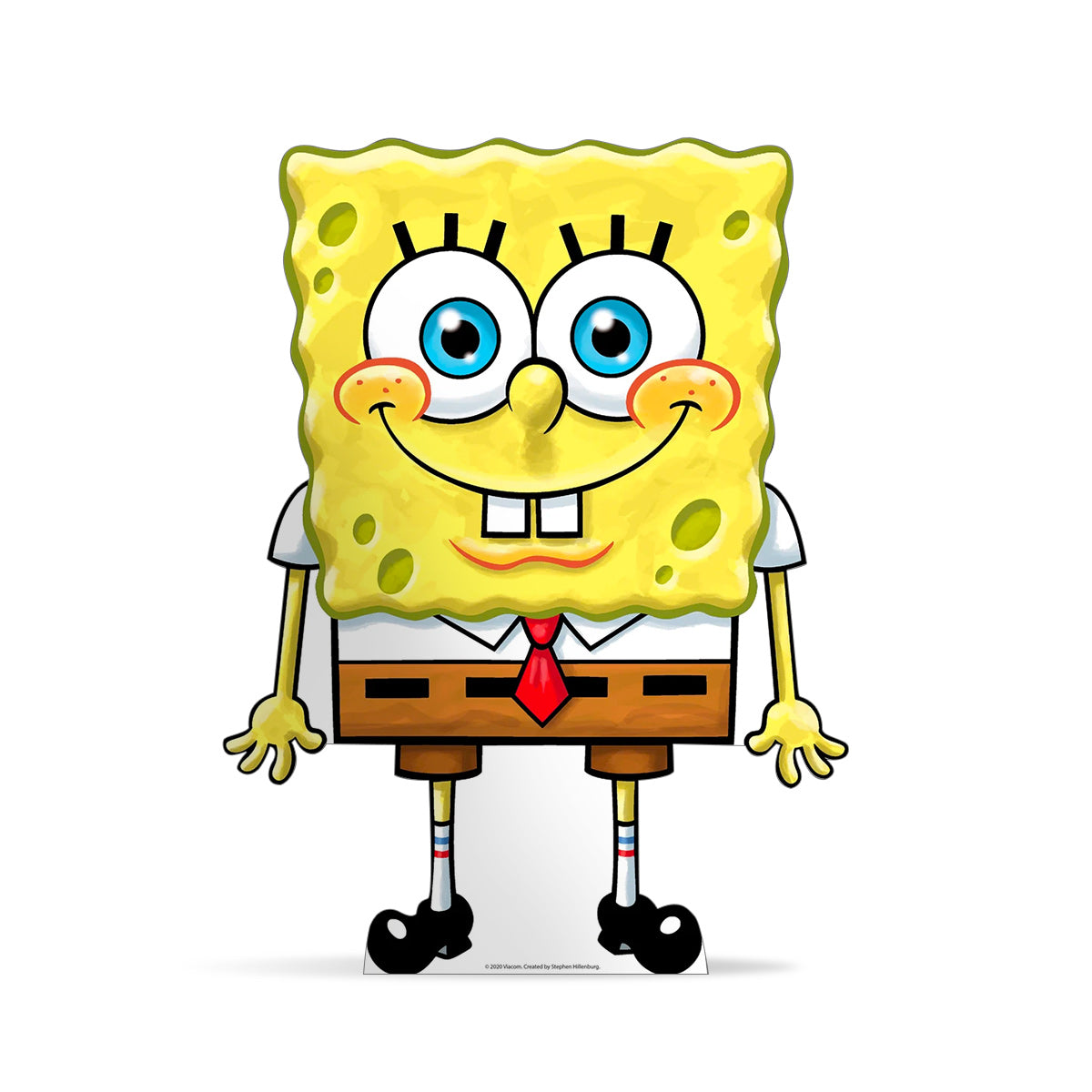 SpongeBob SquarePants Cardboard Cutout Standee – SpongeBob SquarePants Shop