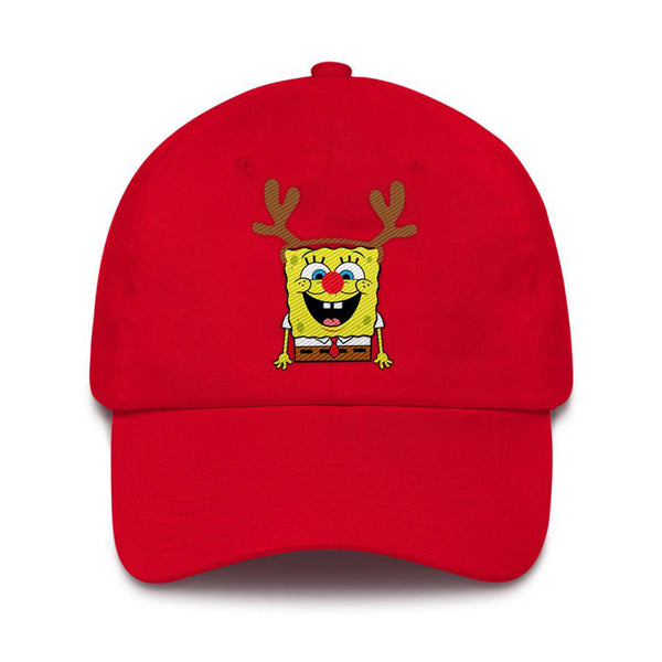 The Krusty Krab Employee Anchor 5 Panel Trucker Hat – SpongeBob SquarePants  Shop