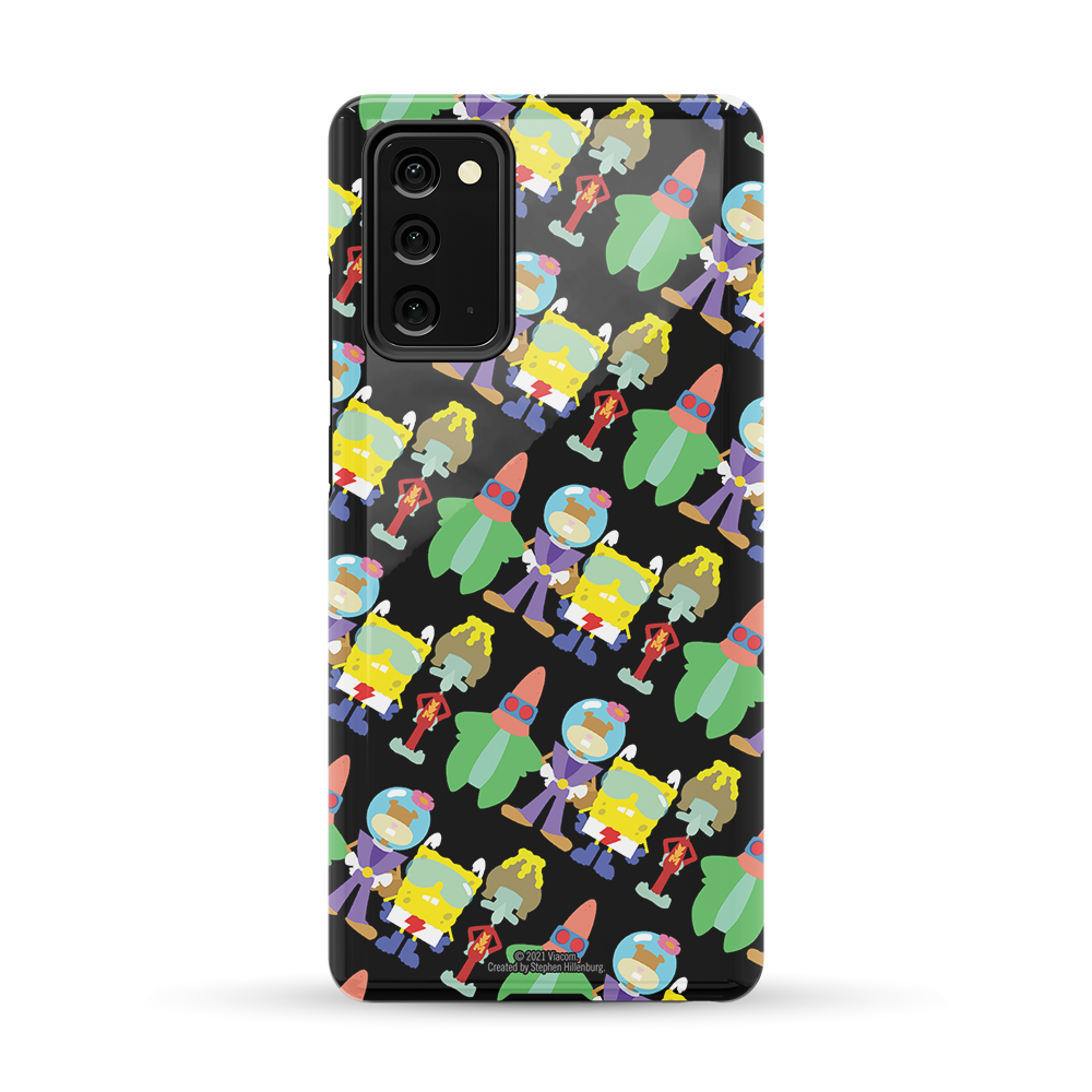 SpongeBob SquarePants IJLSA Tough Phone Case – SpongeBob SquarePants Shop