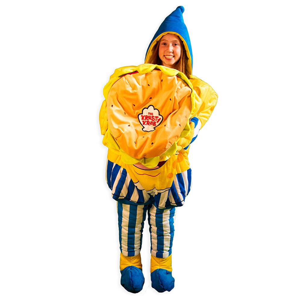 SpongeBob SquarePants Sleeping Bag – SpongeBob SquarePants Shop