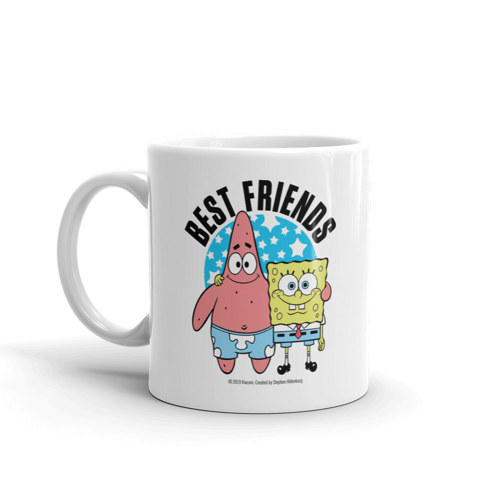 spongebob and patrick best friends coloring pages