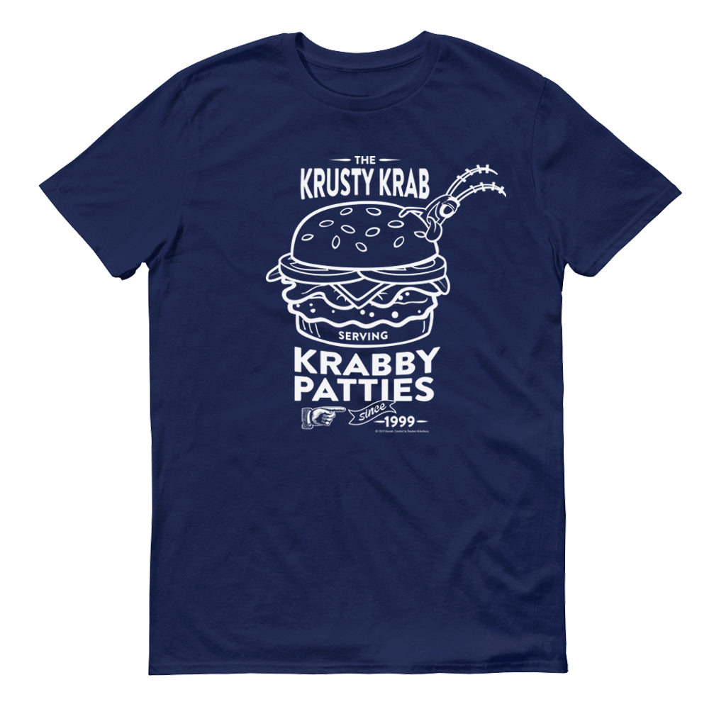 Nouvette Spongebob Do You Want A Krabby Patty Hawaiian Shirt