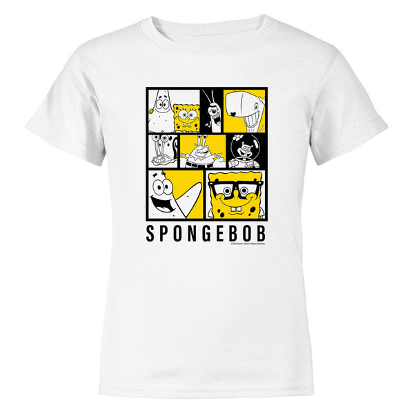 SpongeBob and Patrick Personalized Trick-Or-Treat Bag – SpongeBob