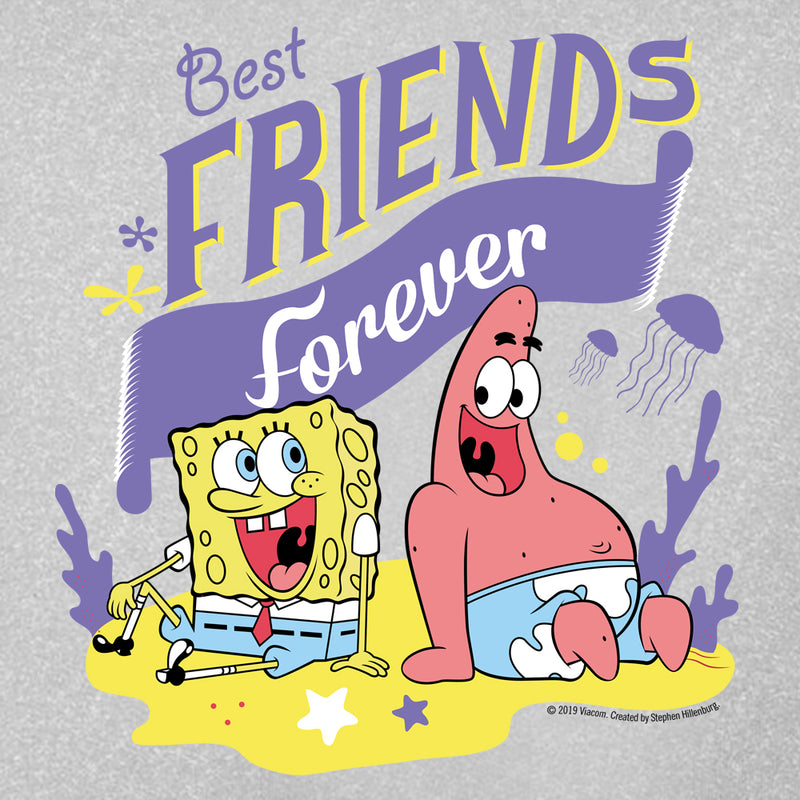 SpongeBob SquarePants Best Friends Kids Short Sleeve T-Shirt – SpongeBob  SquarePants Shop