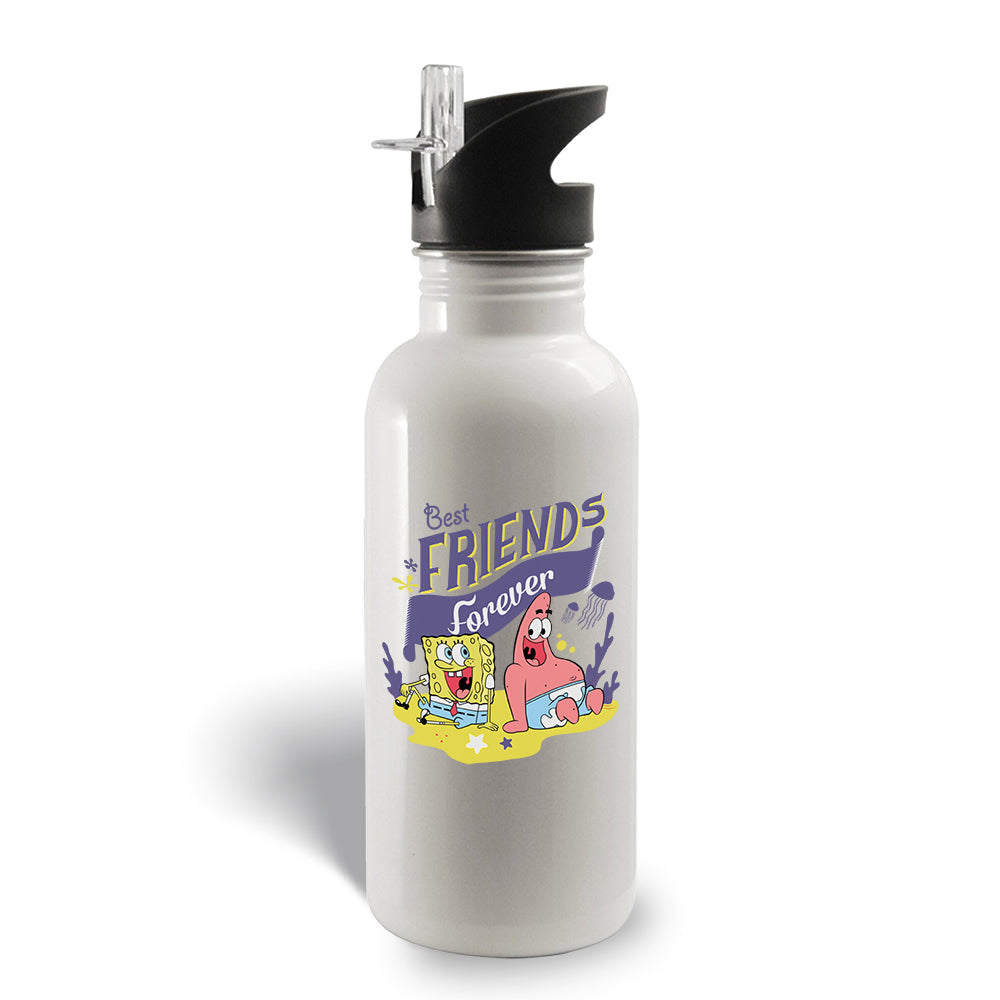 Ocean Friends Stainless Steel Water Bottle