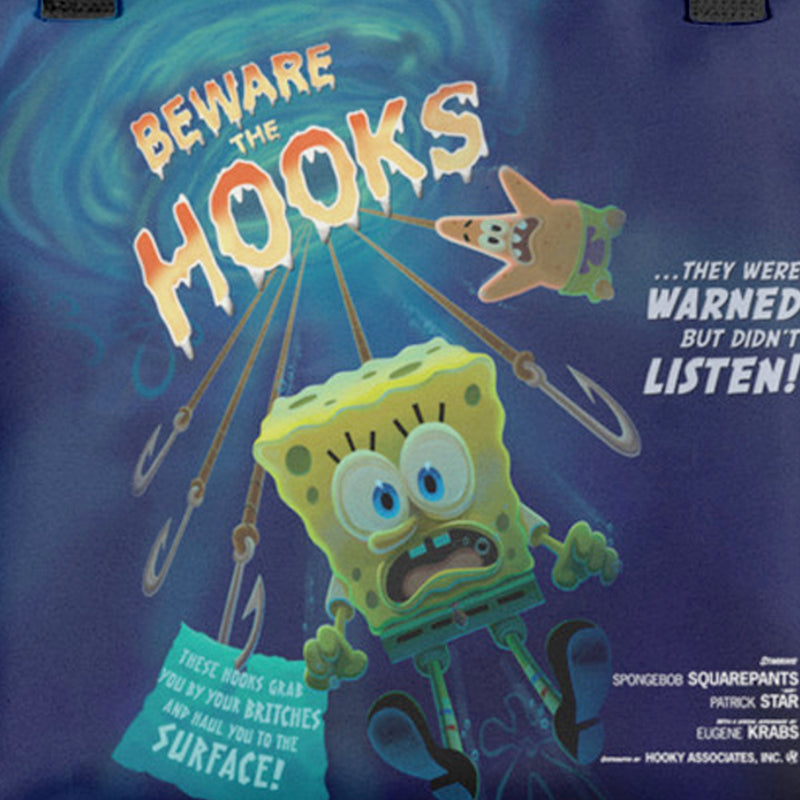 spongebob hooky